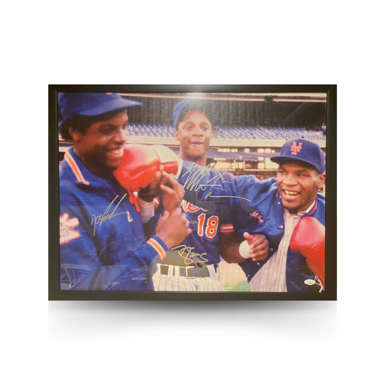 Boxing/MMA Autographs
