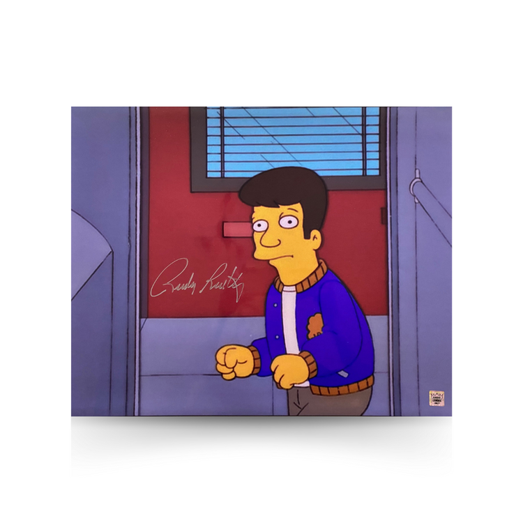 Non-Sport Autographs