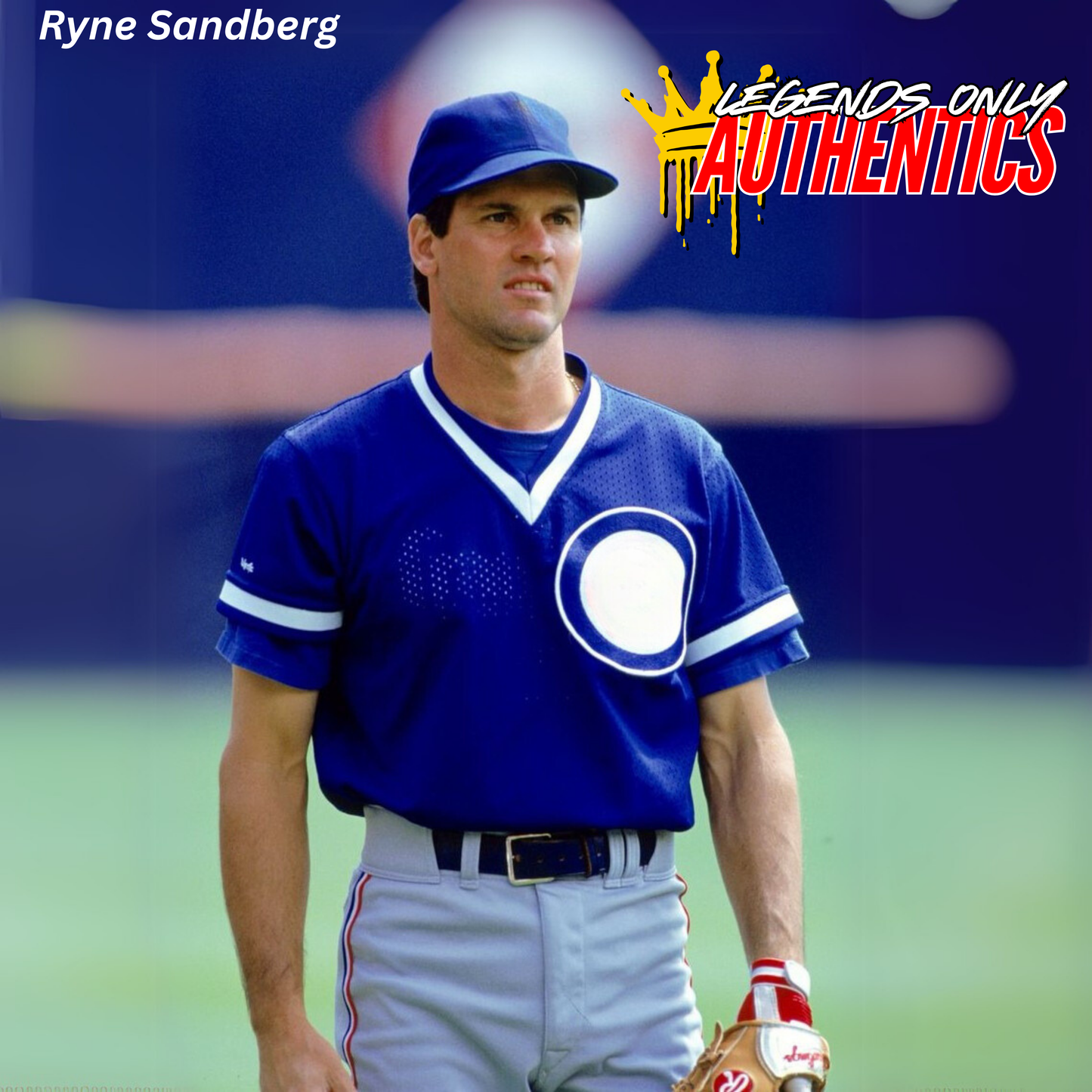 Ryne Sandberg Private Autograph Signing