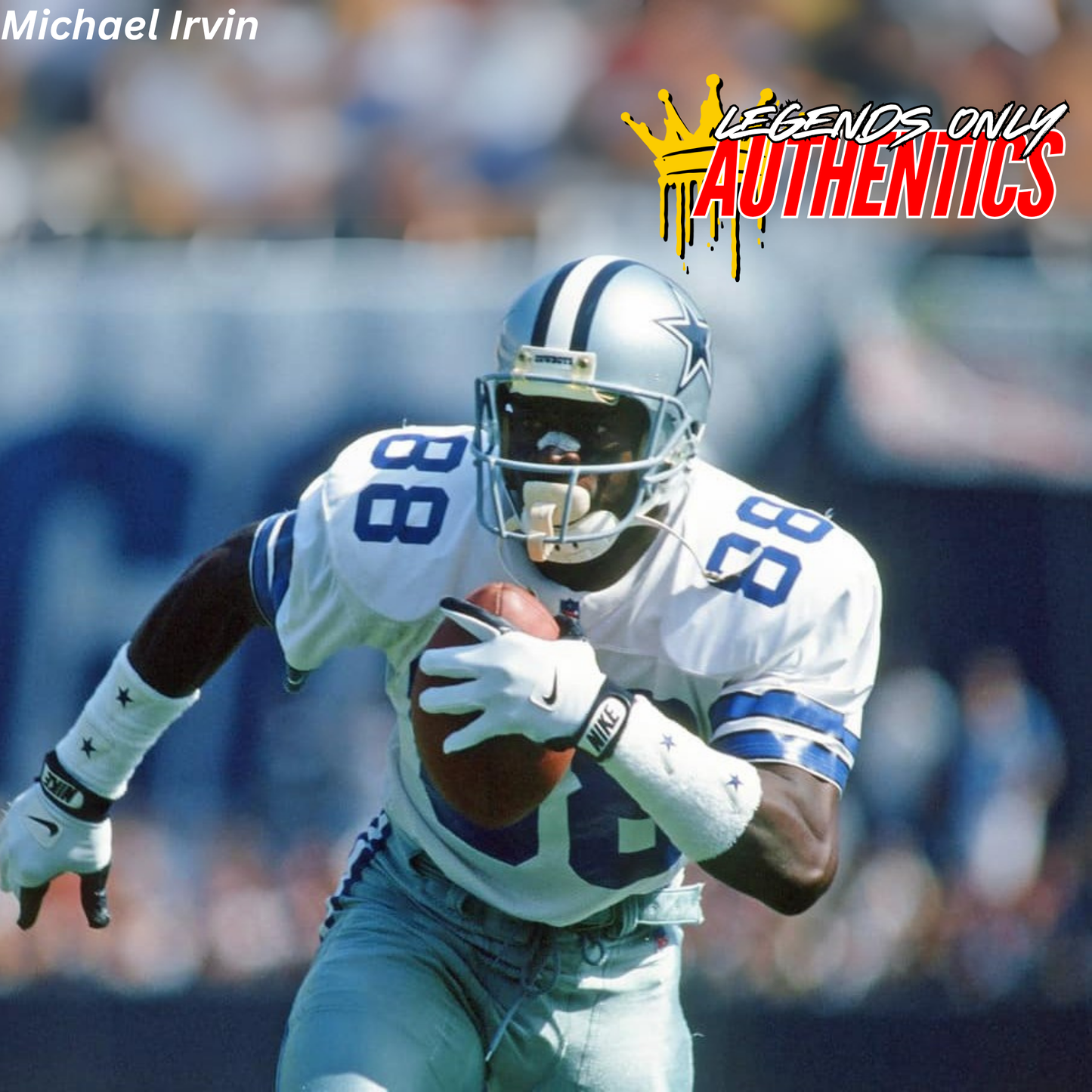 Michael Irvin Private Autograph Signing