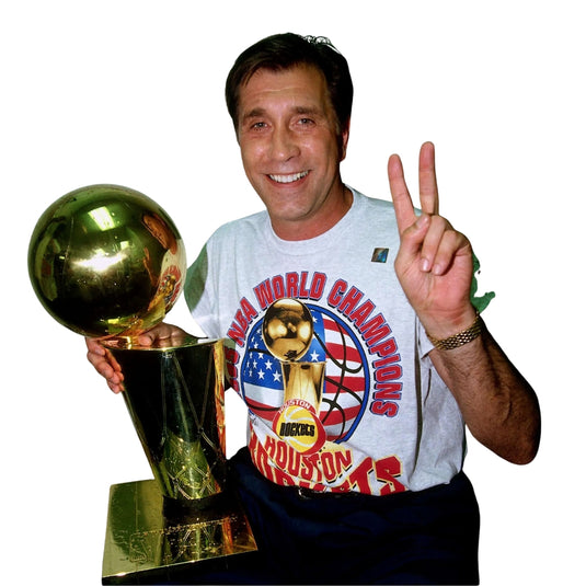 Rudy Tomjanovich Private Autograph Signing
