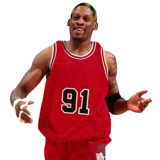 Dennis Rodman Private Autograph Signing