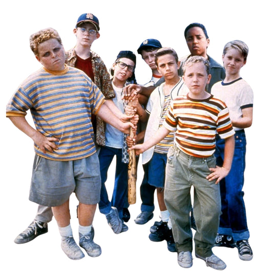 Sandlot Cast Private Autograph Signing
