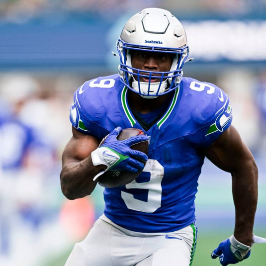 Kenneth Walker III Private Autograph Signing
