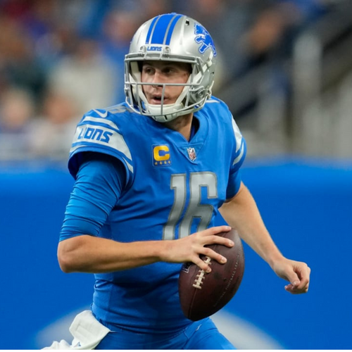 Jared Goff Private Autograph Signing