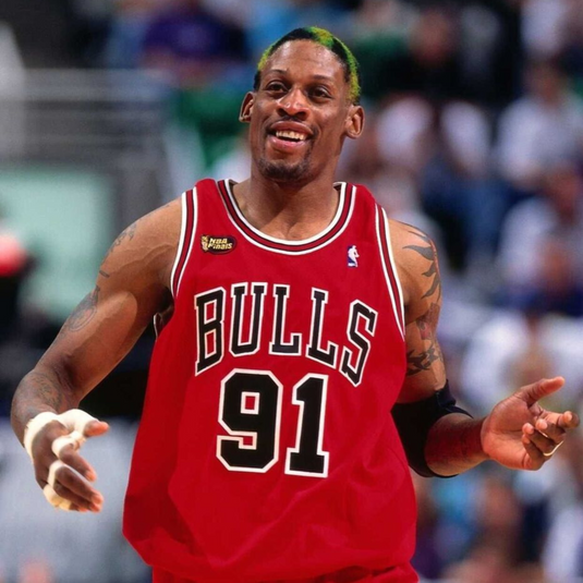 Dennis Rodman Private Autograph Signing