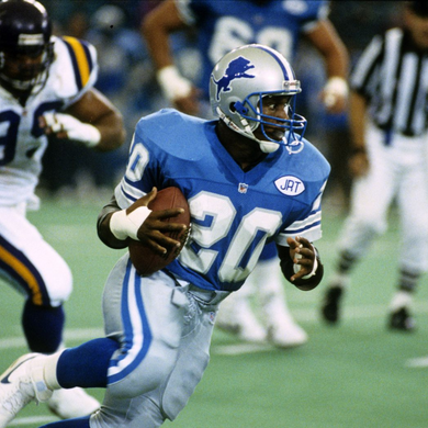 Barry Sanders Private Autograph Signing
