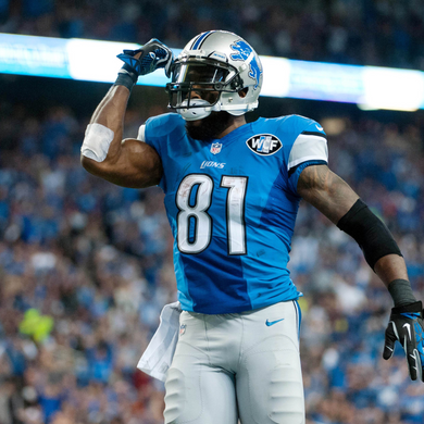 Calvin Johnson Private Autograph Signing