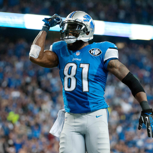 Calvin Johnson Private Autograph Signing