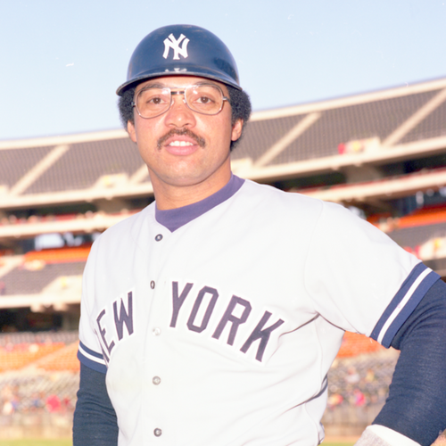 Reggie Jackson Private Autograph Signing
