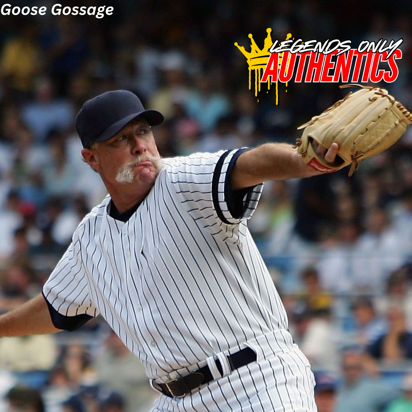 Goose Gossage Private Autograph Signing