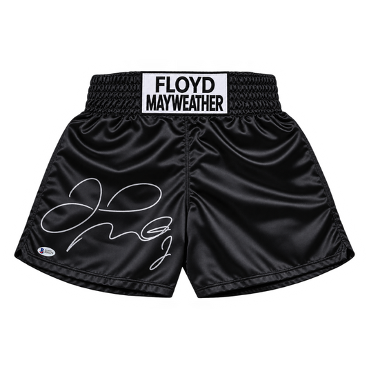 Floyd Mayweather Pre-Order Memorabilia Sept. 9