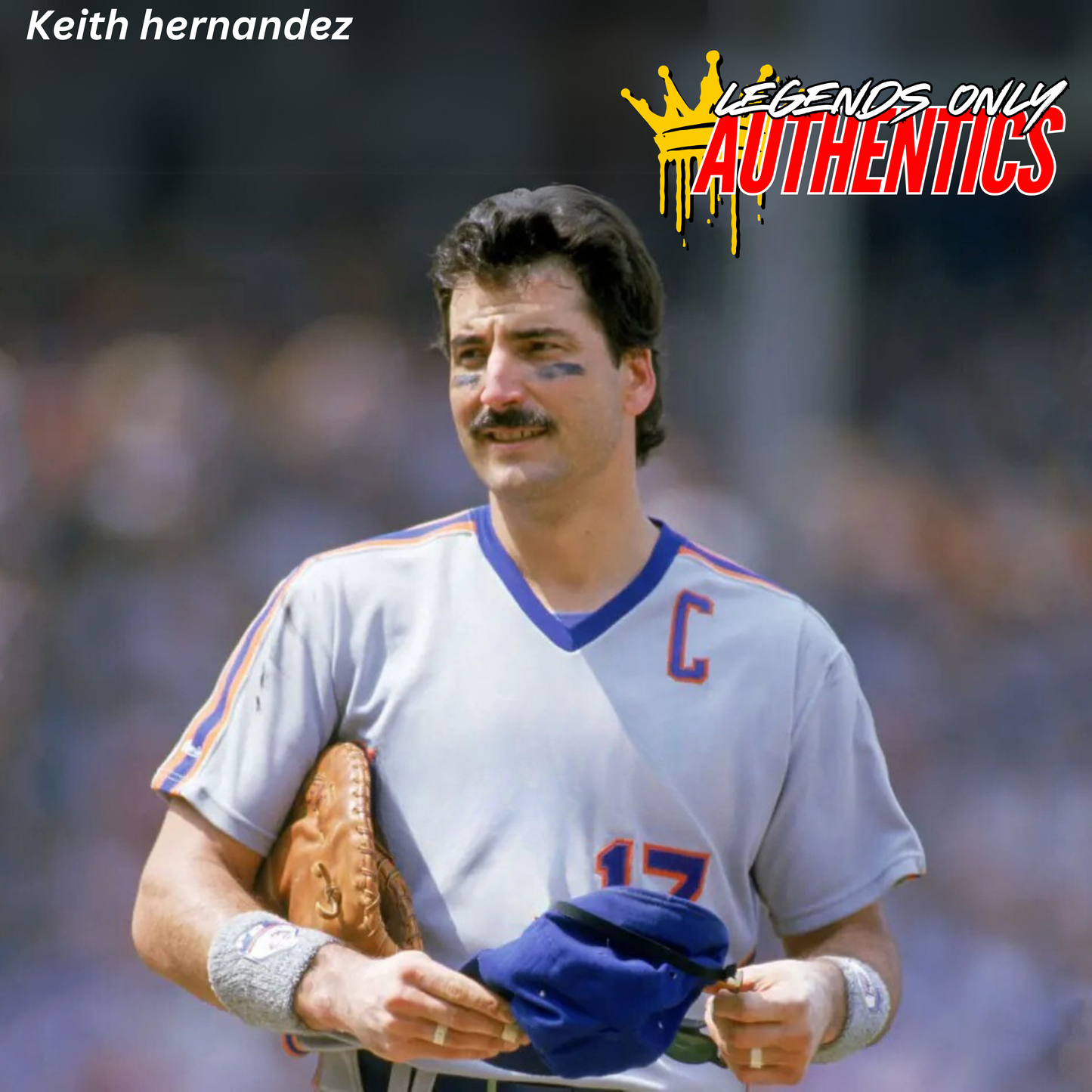 Keith Hernandez Private Autograph Signing