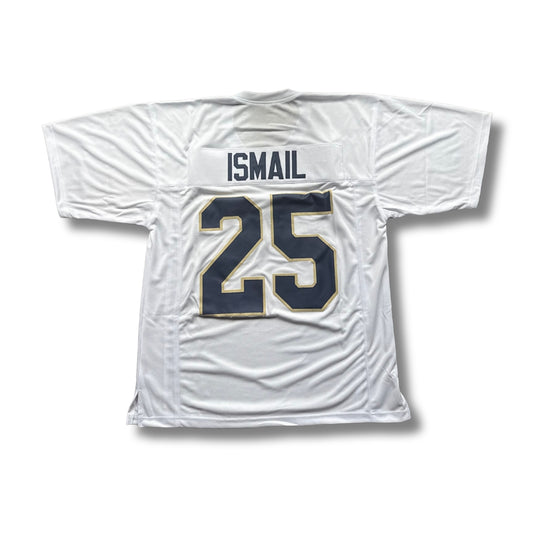 Rocket Ismail Mail In Autograph Signing