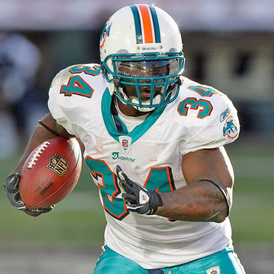 Ricky Williams Private Autograph Signing
