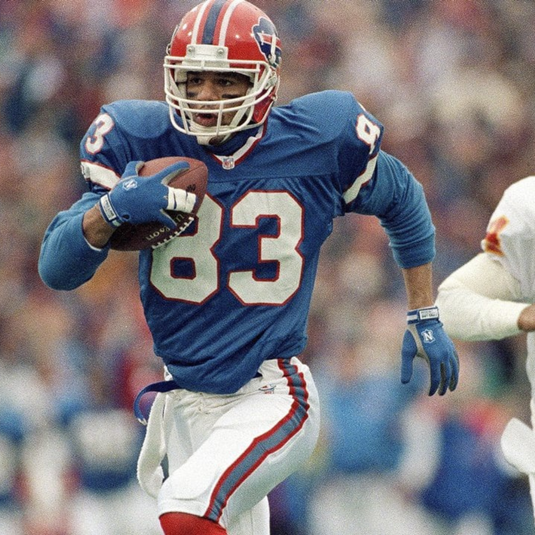 Andre Reed Private Autograph Signing