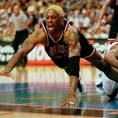 Dennis Rodman Private Autograph Signing