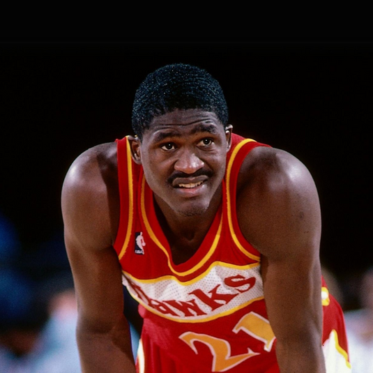 Dominique Wilkins Private Autograph Signing