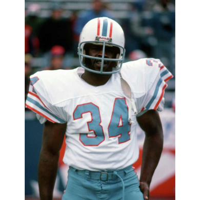 Earl Campbell Private Autograph Signing