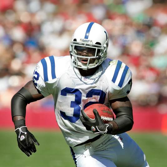 Edgerrin James Private Autograph Signing
