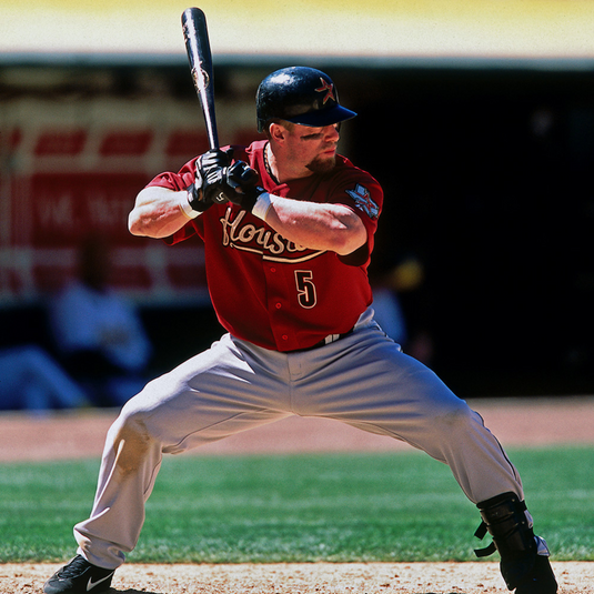 Jeff Bagwell Private Autograph Signing