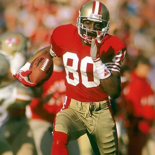 Jerry Rice Private Autograph Signing