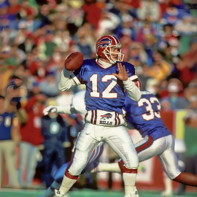 Jim Kelly Private Autograph Signing