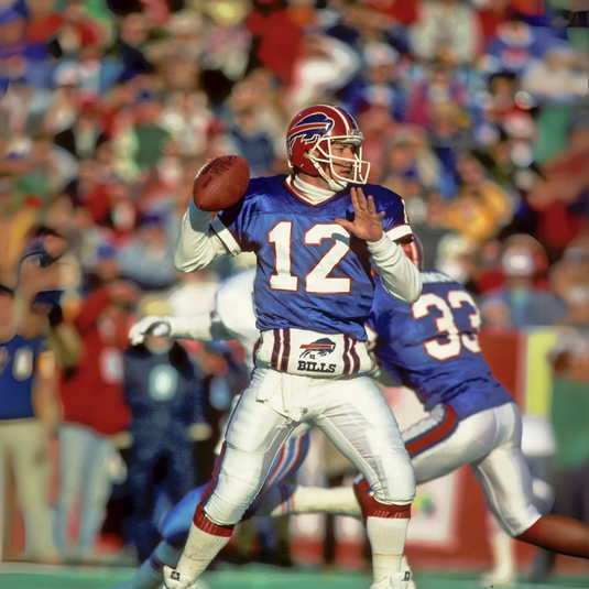 Jim Kelly Private Autograph Signing