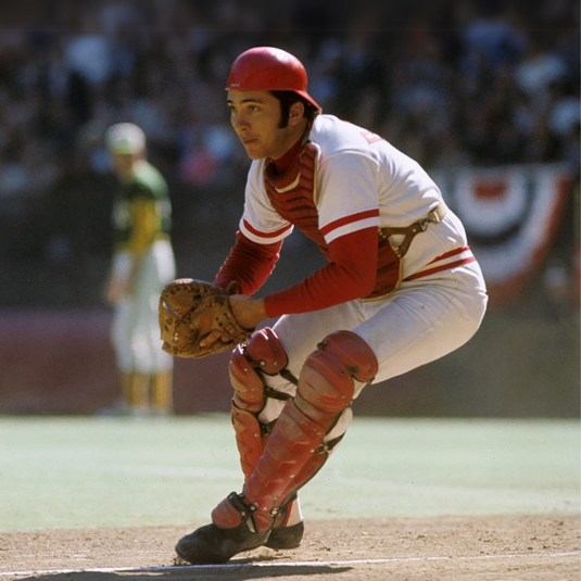 Johnny Bench Private Autograph Signing