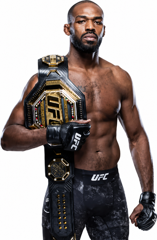 Jon Jones Private Autograph Signing - national