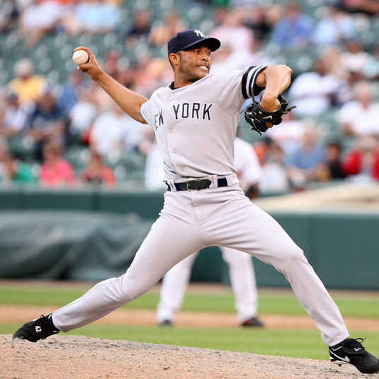 Mariano Rivera Private Autograph Signing