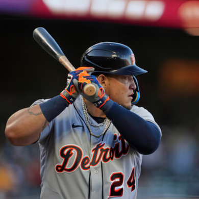 Miguel Cabrera Private Autograph Signing
