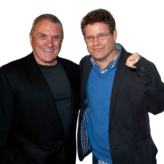Rudy Ruettiger & Sean Astin Dual Private Autograph Signing