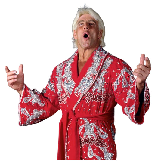 Ric Flair Private Autograph Signing