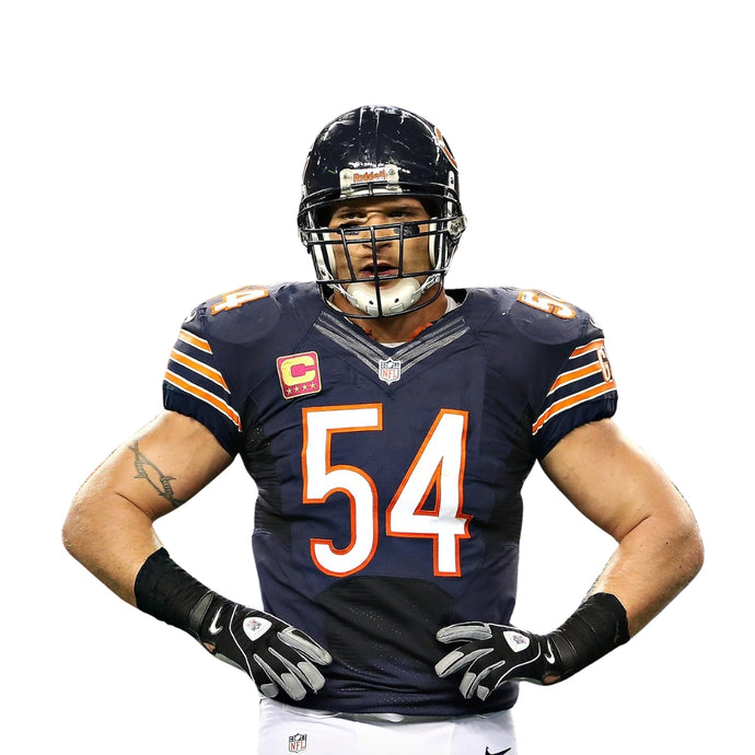 Brian Urlacher Private Autograph Signing