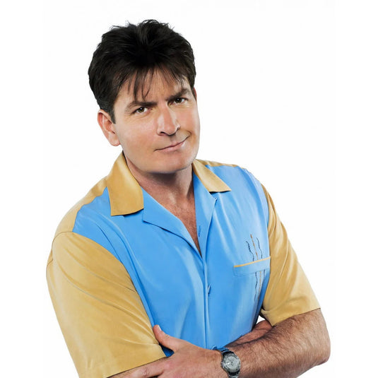 Charlie Sheen Private Autograph Signing