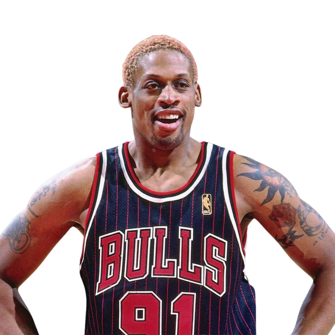 Dennis Rodman Private Autograph Signing