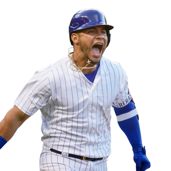 Willson Contreras Private Autograph Signing