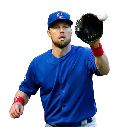 Ben Zobrist Private Autograph Signing