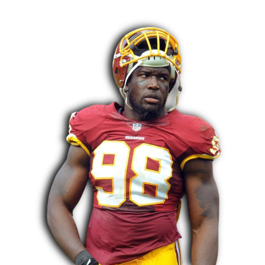 Brain Orakpo Finley Private Autograph Signing - GTSM