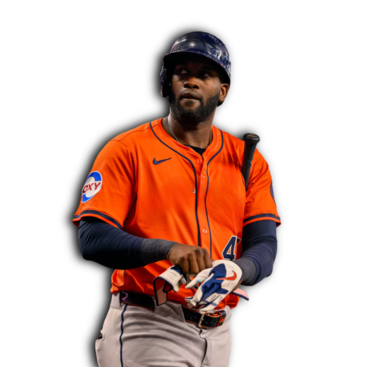Yordan Alvarez Private Autograph Signing - GTSM