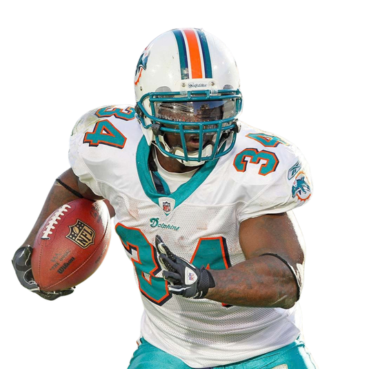 Ricky Williams Private Autograph Signing