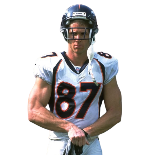 Ed McCaffrey Private Autograph Signing