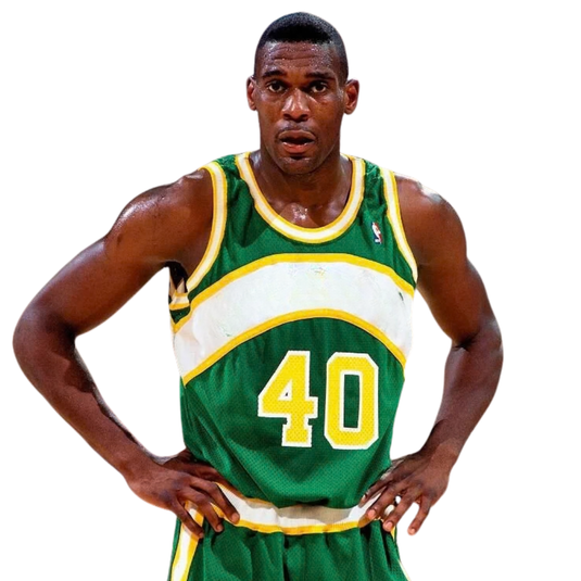 Shawn Kemp Private Autograph Signing