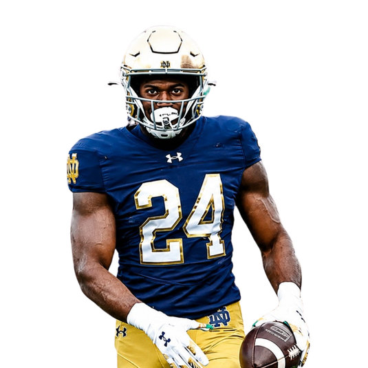 Jadarian Price Private Autograph Signing