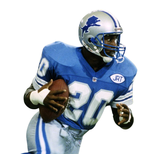 Barry Sanders Private Autograph Signing