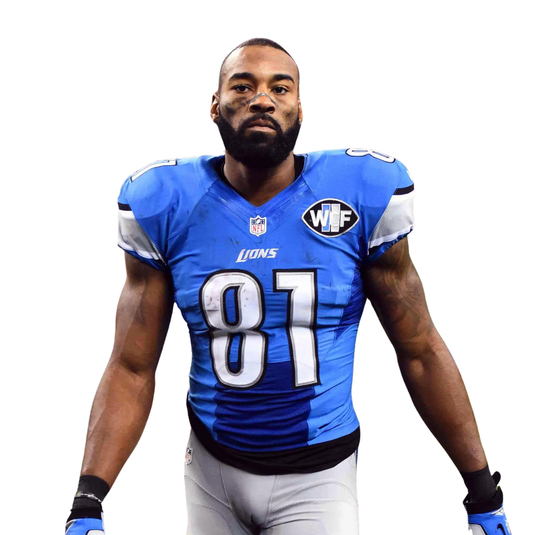 Calvin Johnson Private Autograph Signing