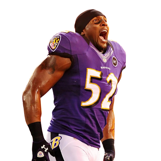Ray Lewis Private Autograph Signing