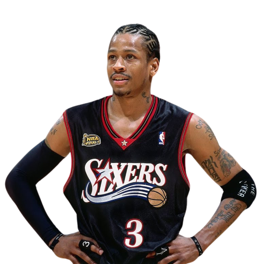 Allen Iverson Private Autograph Signing