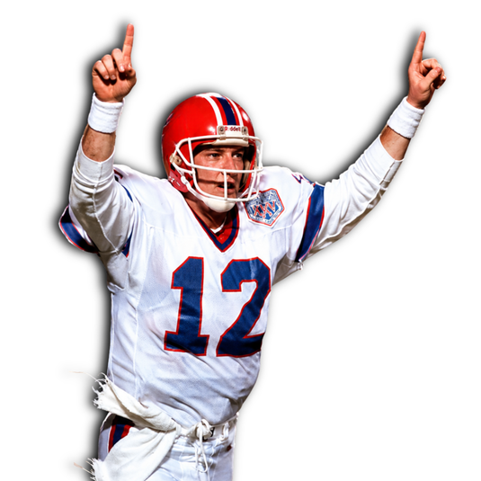 Jim Kelly Private Autograph Signing - national